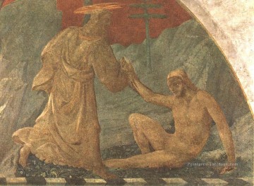  adam tableaux - Création d’Adam début de la Renaissance Paolo Uccello